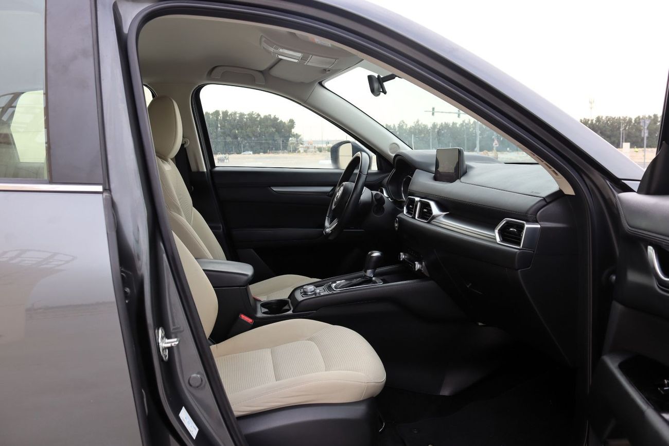 Mazda CX5 Std 2.5L