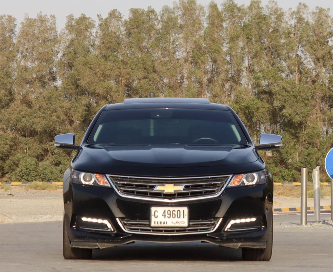 Chevrolet Impala Chevrolet impala 2016, full option, GCC accident-free, in excellent condition
