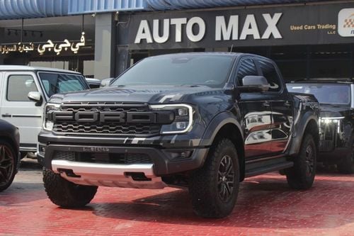 Ford Ranger Raptor 05 YEARS WARRANTY & SERVICE FROM LOCAL DEALER