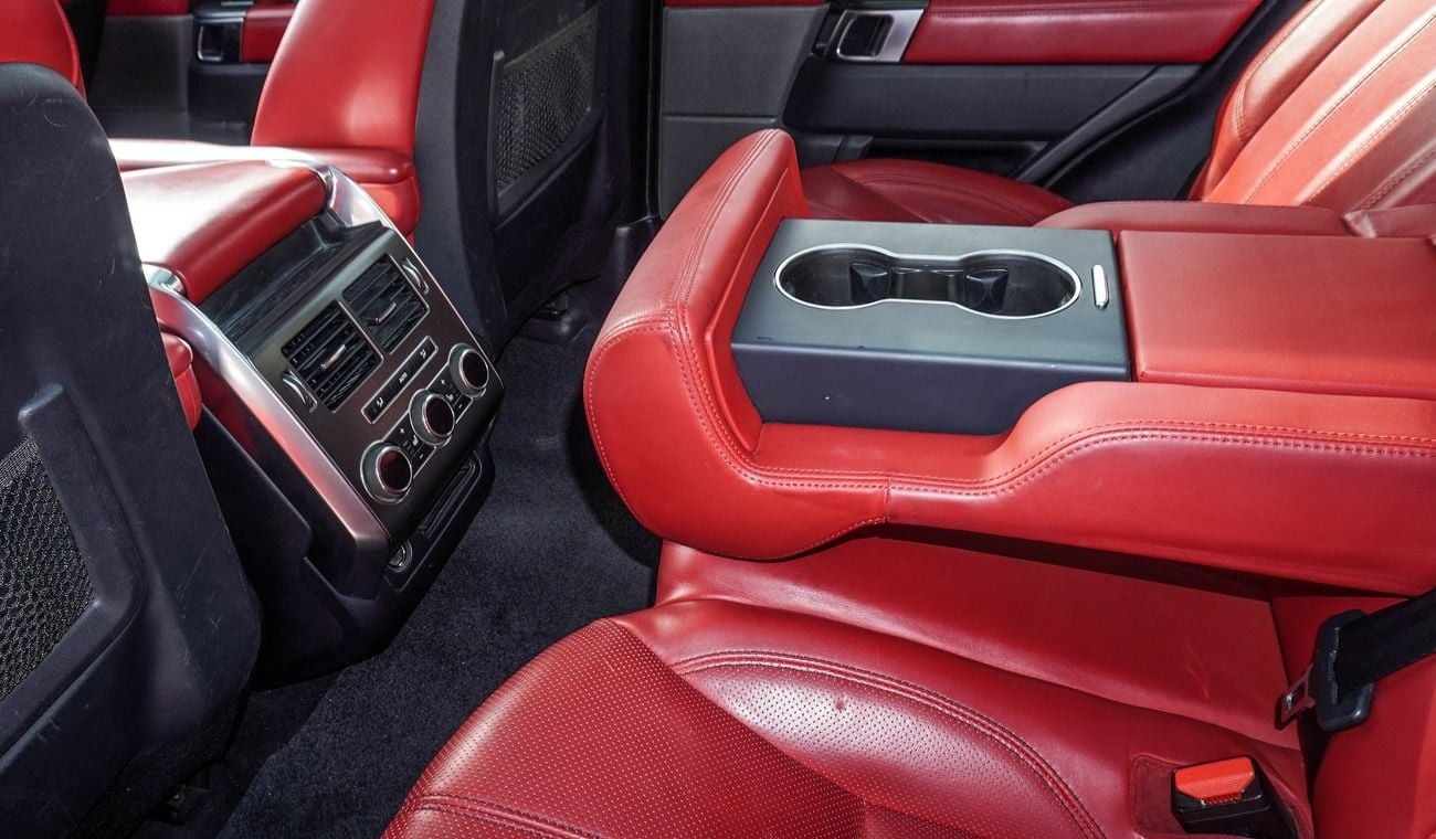 Land Rover Range Rover Sport Supercharged