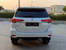 Toyota Fortuner EXR 2023 GCC specs interior and Exterior Excellent Condition