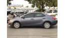 Toyota Corolla LE, 2.0L, DVD, REAR CAMERA, MINT CONDITION, LOT-245