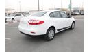 Renault Fluence FULLY AUTOMATIC SEDAN WITH GCC SPEC