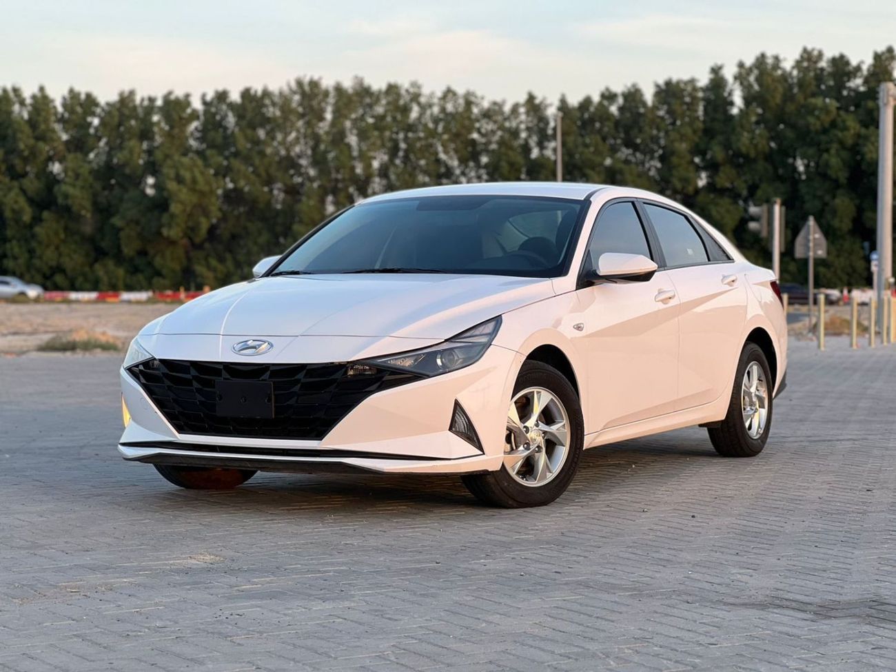 Hyundai Elantra GL 1.6L