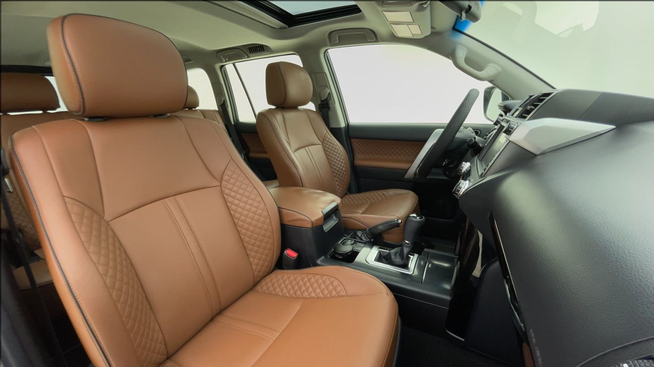 Toyota Prado VXR 2.7 | Zero Down Payment | Home Test Drive