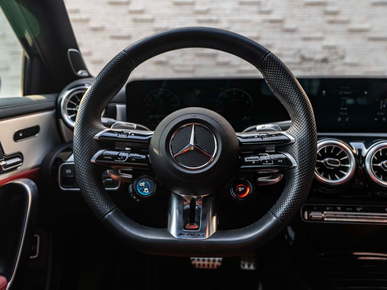 مرسيدس بنز A 35 AMG Std 2.0L