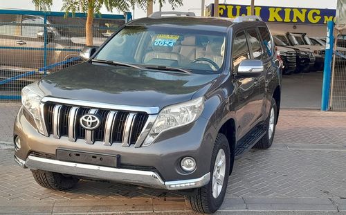Toyota Prado VXR 2.7L 4WD