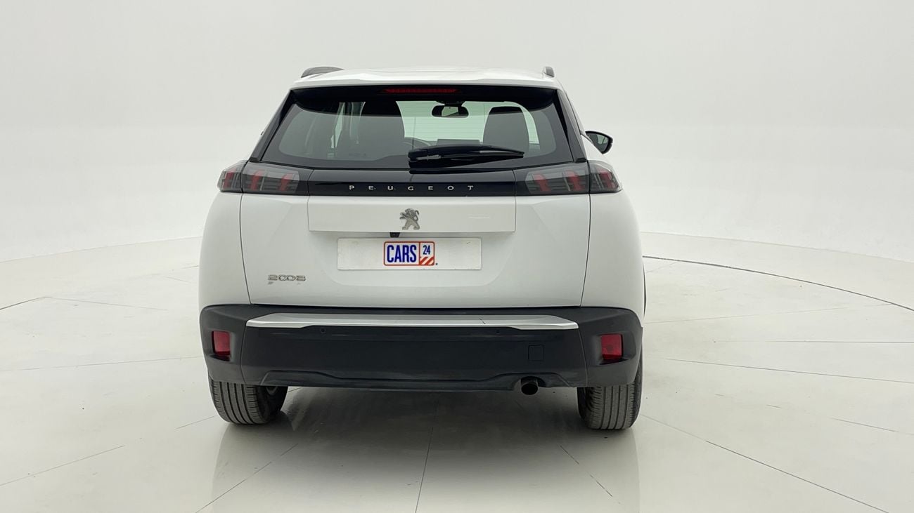 Peugeot 2008 ACTIVE 1.6 | Zero Down Payment | Free Home Test Drive