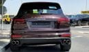Porsche Cayenne S 2.9L (440 HP) 2018 V6 GCC Full Service History