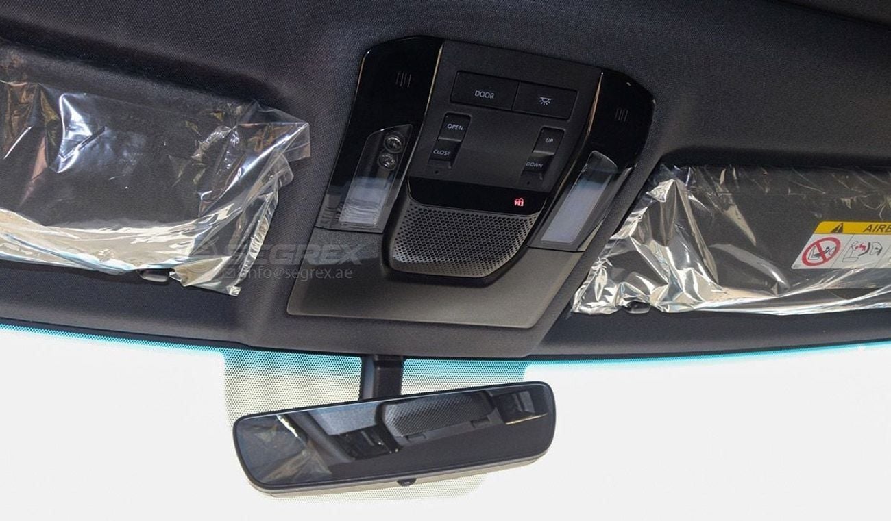 تويوتا برادو 2026 Model Toyota Land Cruiser Prado - All Rounder, 2.4L Turbo Petrol 4WD 8A/T