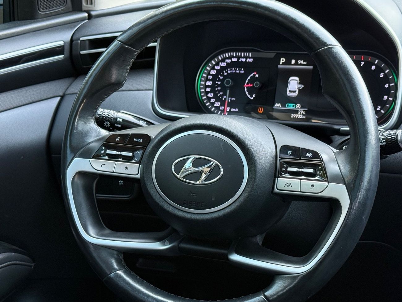 Hyundai Tucson Hyundai Tucson 2022 Full option Premium+ 2.5L