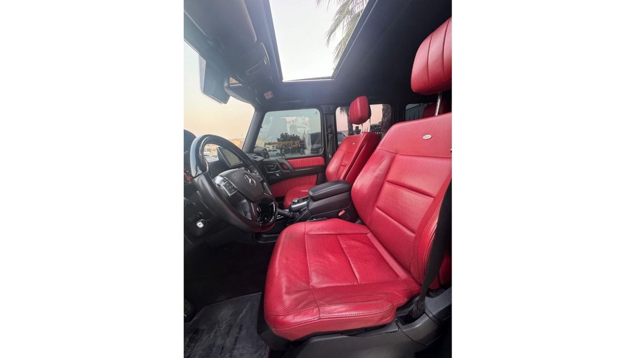 Mercedes-Benz G 500 Std