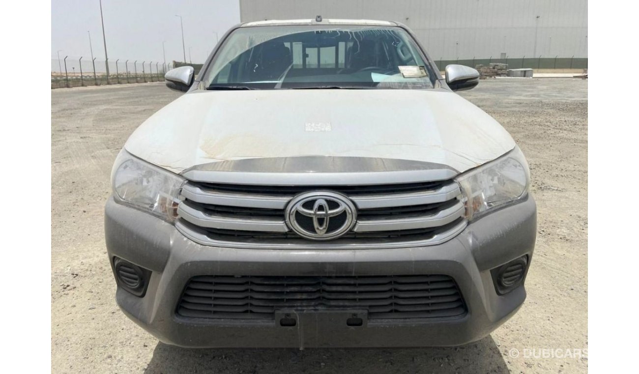 تويوتا هيلوكس 22YM HILUX DC 2.4L 4x4 AT With Power windows