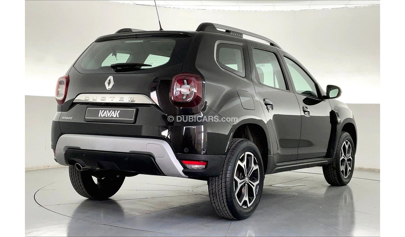 Renault Duster LE