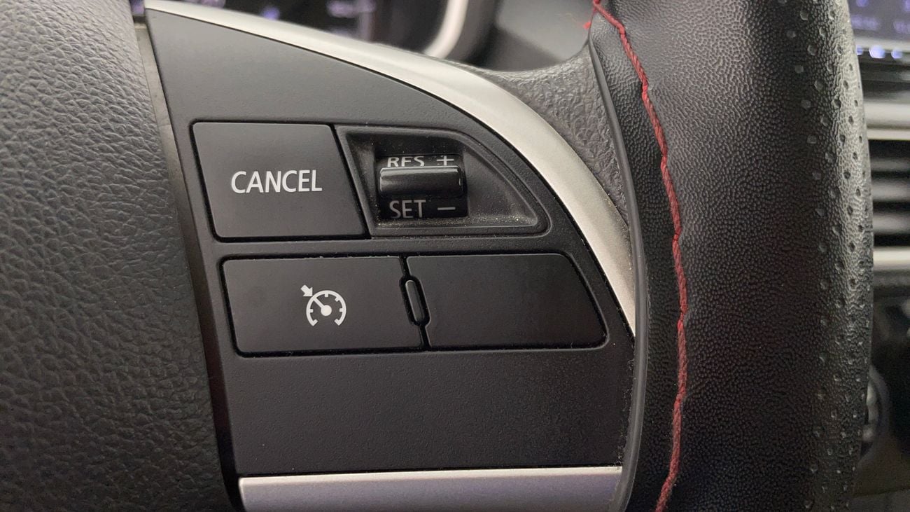 ميتسوبيشي إكسباندر MIDLINE 1.5 | بدون دفعة مقدمة | اختبار القيادة في المنزل