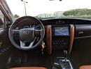 تويوتا فورتونر Pristine EXR V4 2.7L | GCC Specs | Low Mileage