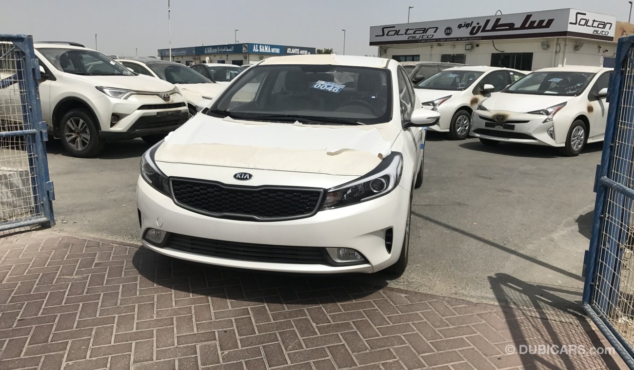 Kia Cerato 1.6l