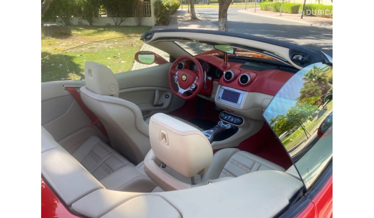 Ferrari California Limited Edition