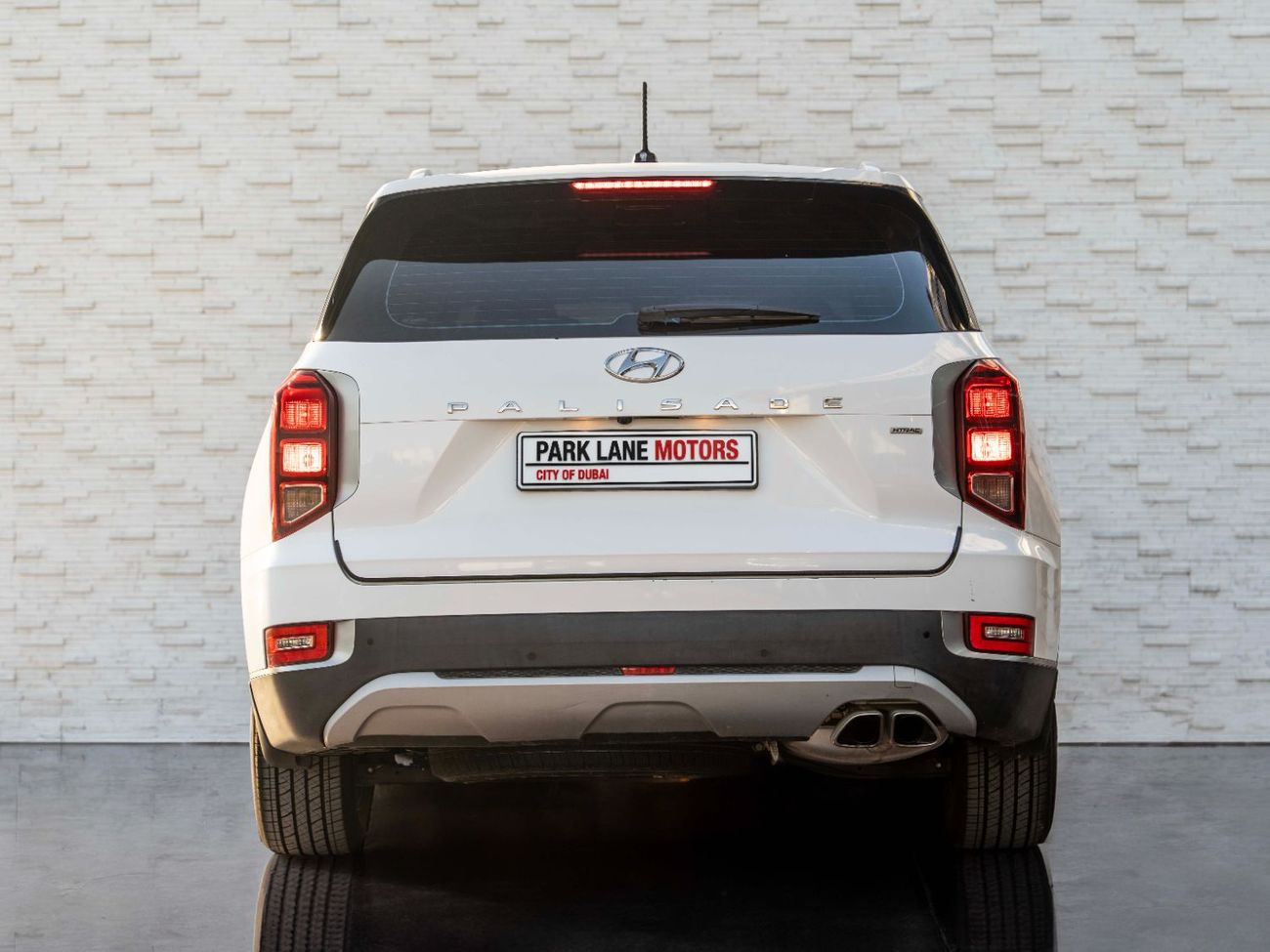 هيونداي باليساد GDi 3.5L