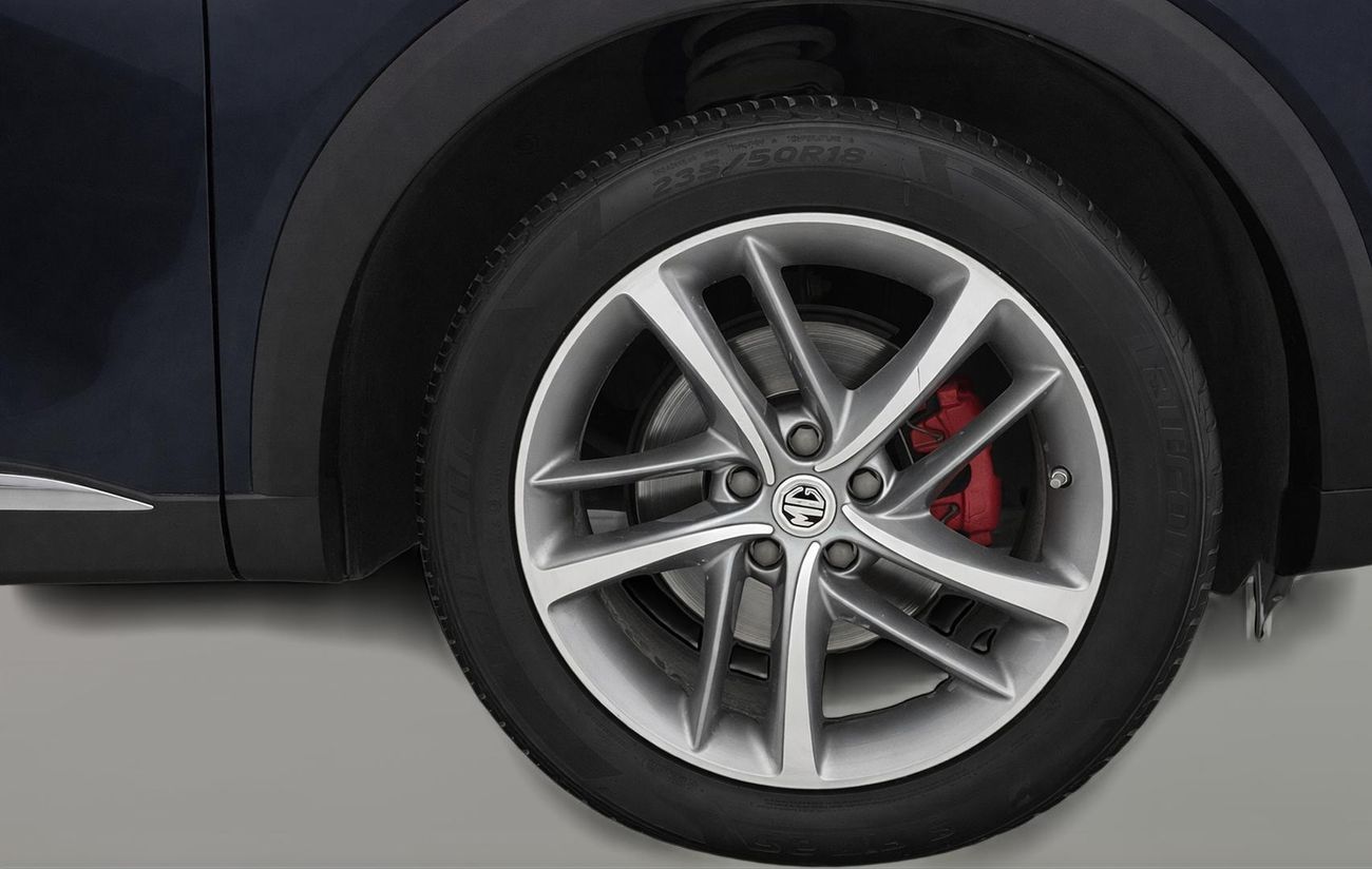 MG HS 2023 | AED 745/Month | 0 DP | 30 Day Return | Warranty | Service History