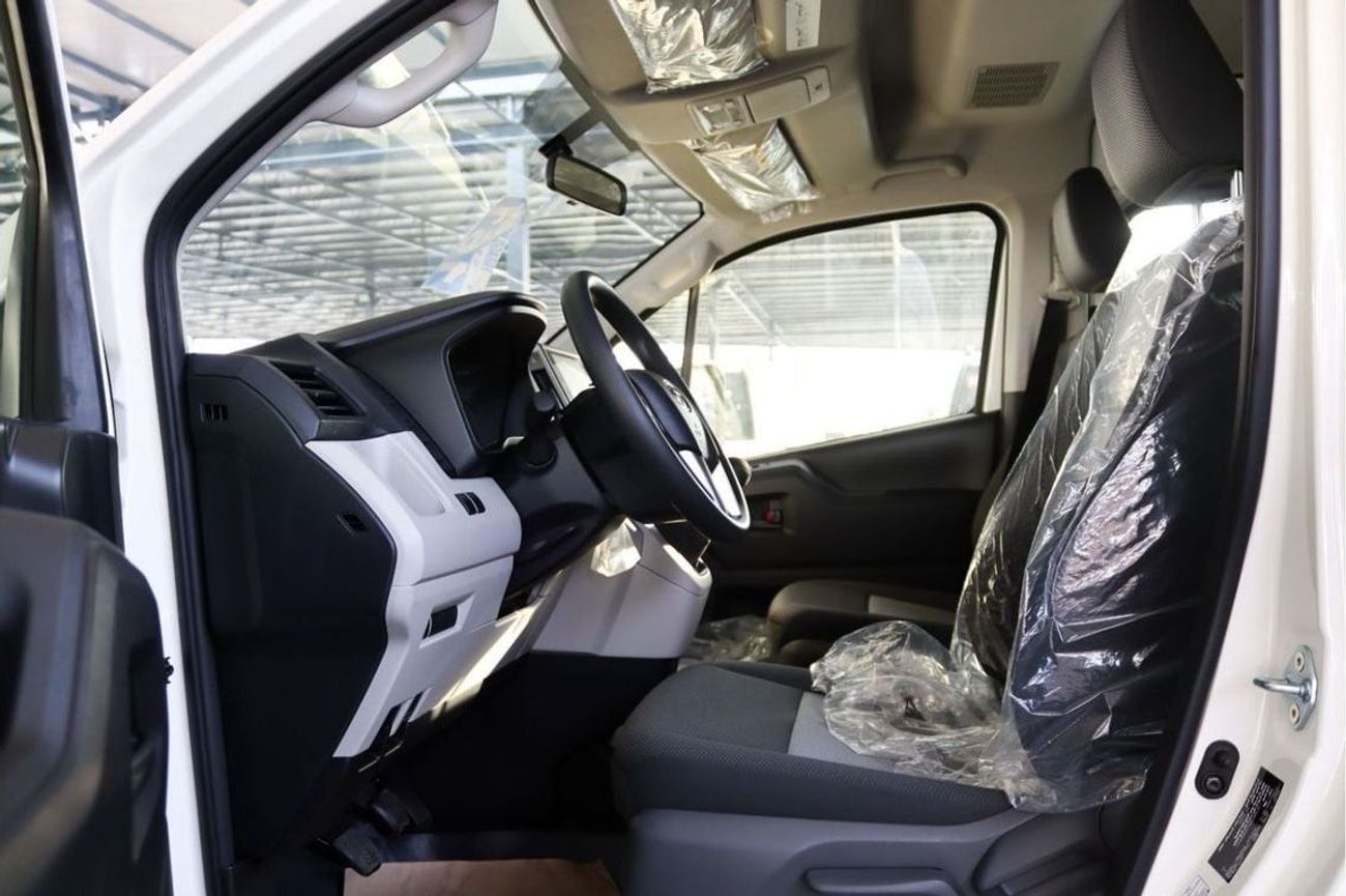 تويوتا هاياس 2025 TOYOTA HIACE 3.5 M/T - **EXPORT ONLY**التصدير فقط خارج الخليج**