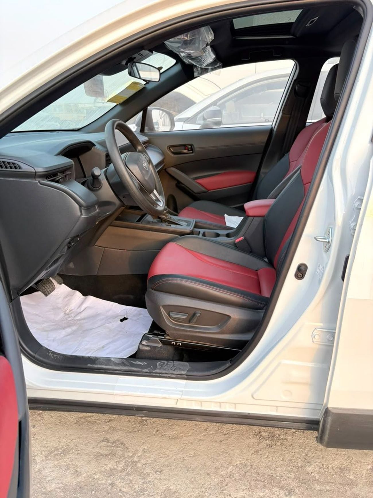 تويوتا فرونتلاندر Luxury