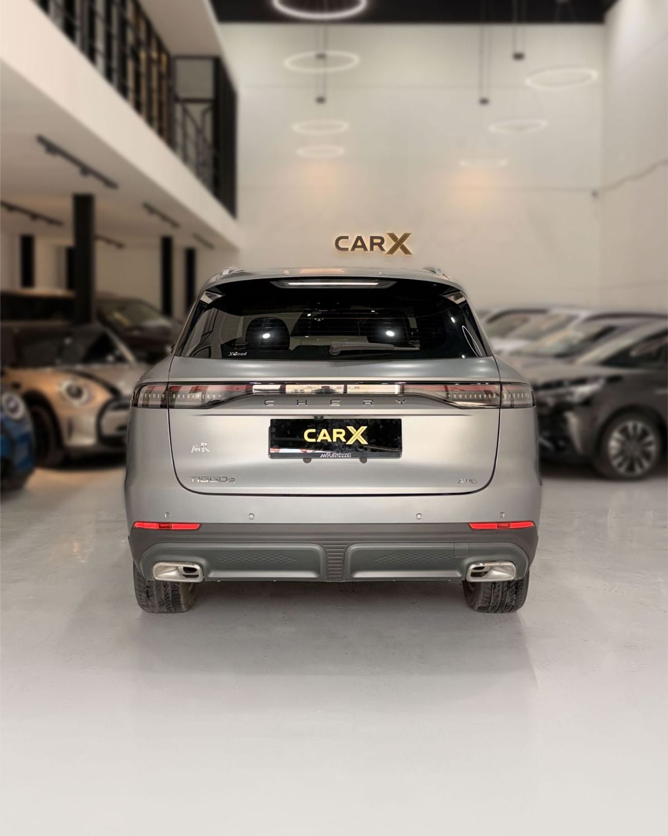 Chery Tiggo 9 PREMIUM