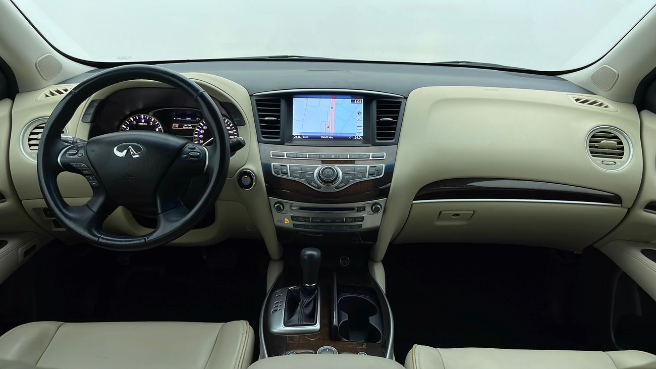 Infiniti QX60 COMFORT 3.5 | Under Warranty | Inspected on 150+ parameters