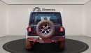 Jeep Wrangler Rubicon Unlimited 2.0L (Export Only)