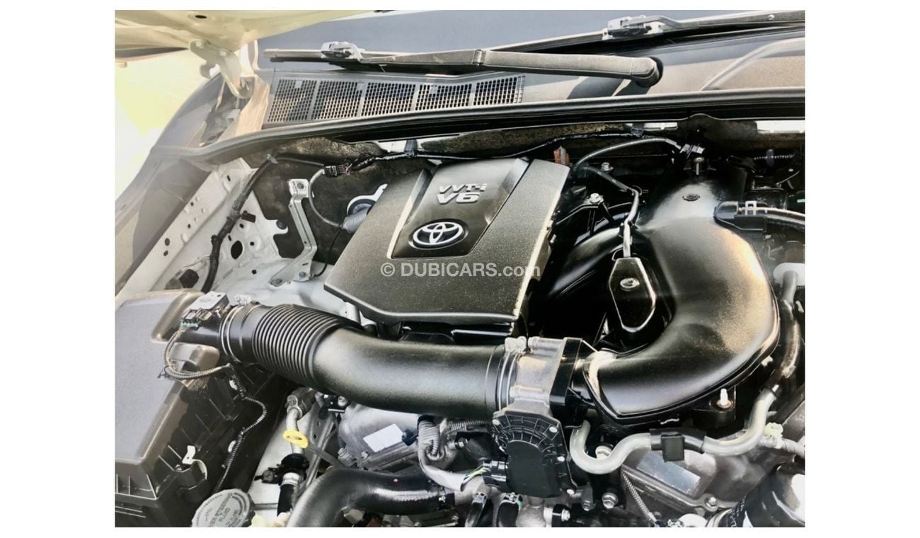 Toyota Fortuner FORTUNER V6 VXR,4.0L 2019 TOP OF RANGE