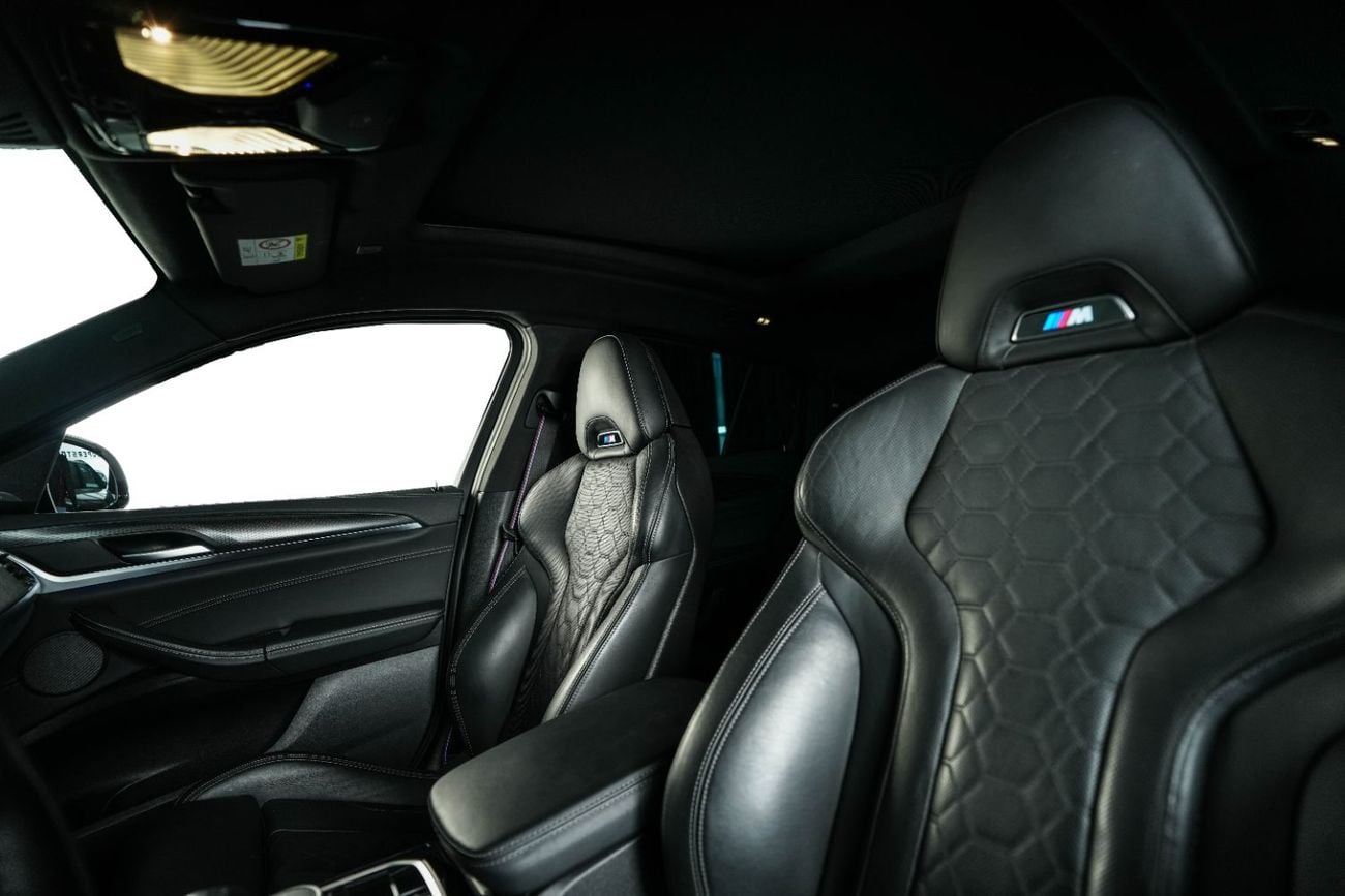 BMW X4M Competition-Premium Metallic Paint-Special Order-Perfect Sports SUV-Shadow line Package