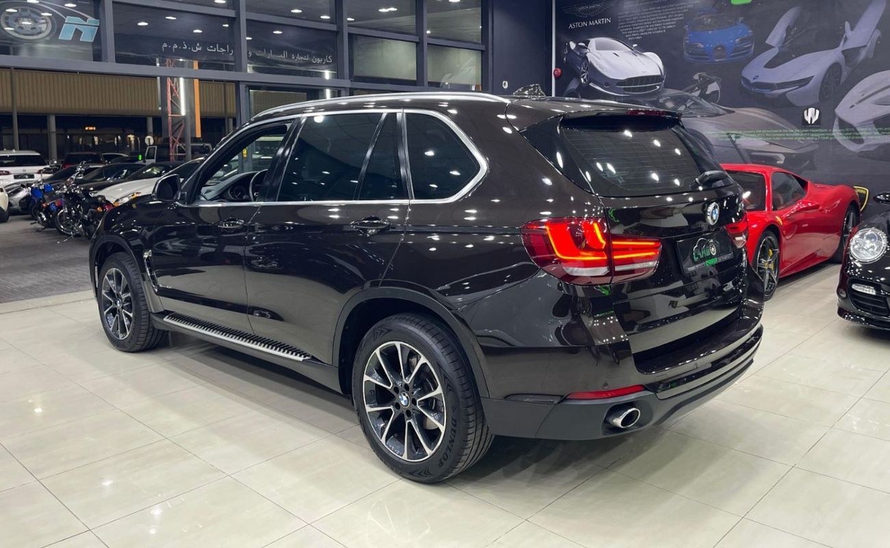BMW X5 35i Exclusive 3.0L (7 Seater)