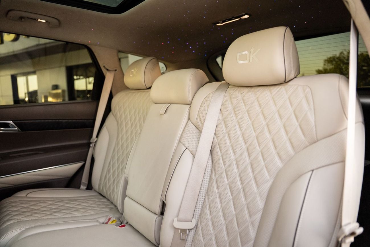 جينيسس GV80 Royal 3.5L AWD