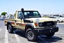 تويوتا لاند كروزر بيك آب 79 Single Cab LX-Z 2.8L Diesel Automatic