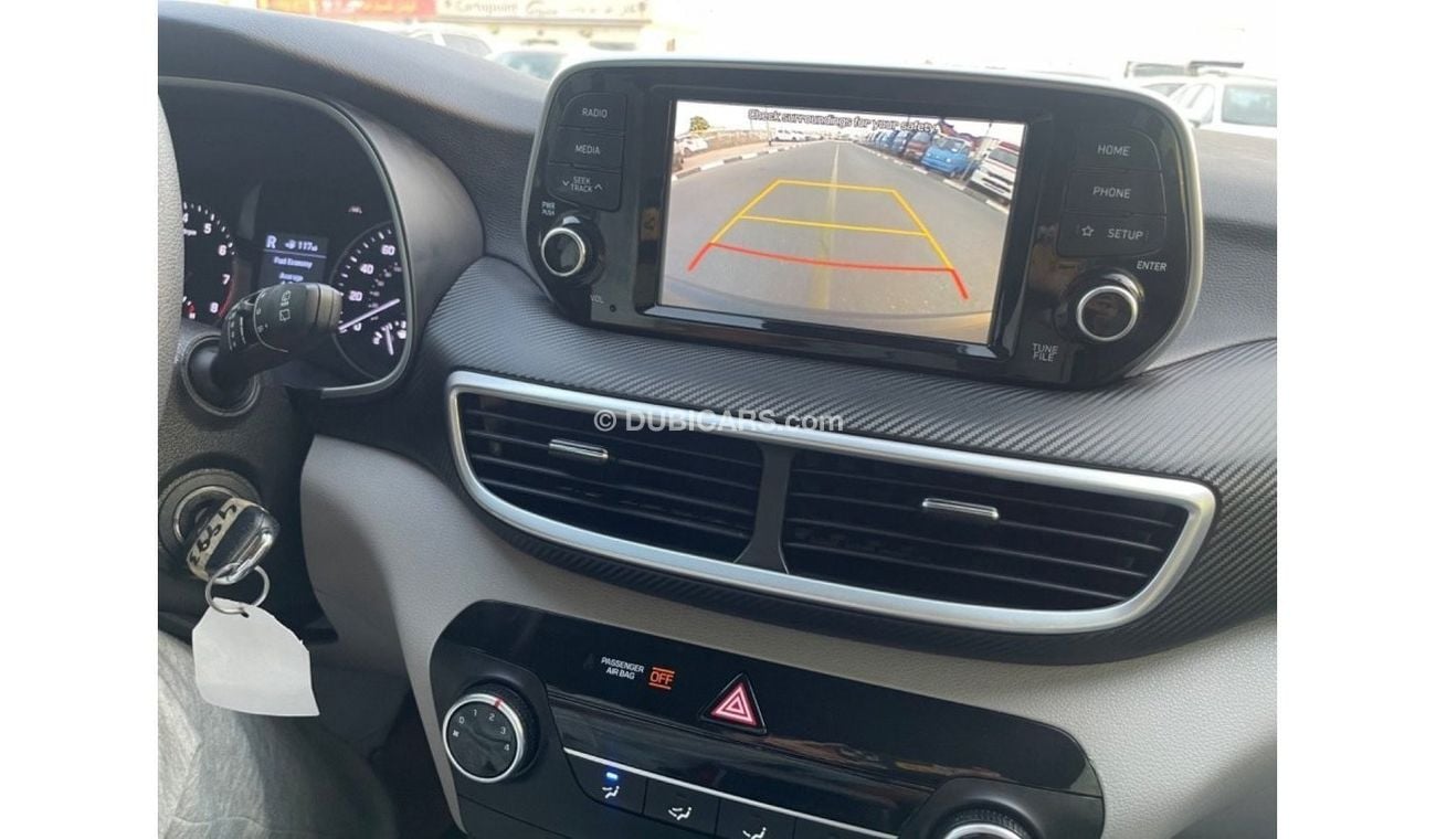 Hyundai Tucson 2020 HYUNDAI TUCSON IMPORTED FROM USA