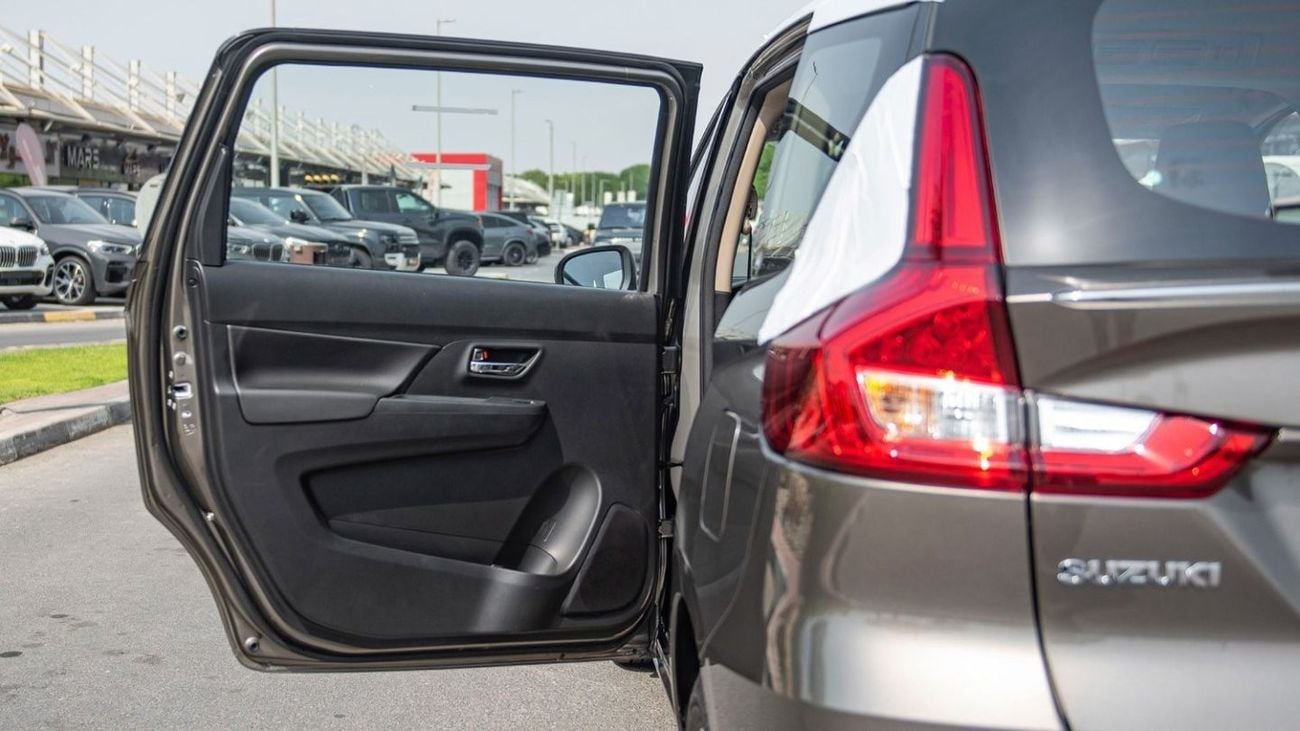 Suzuki Ertiga SUZUKI ERTIGA GLX1.5L AT