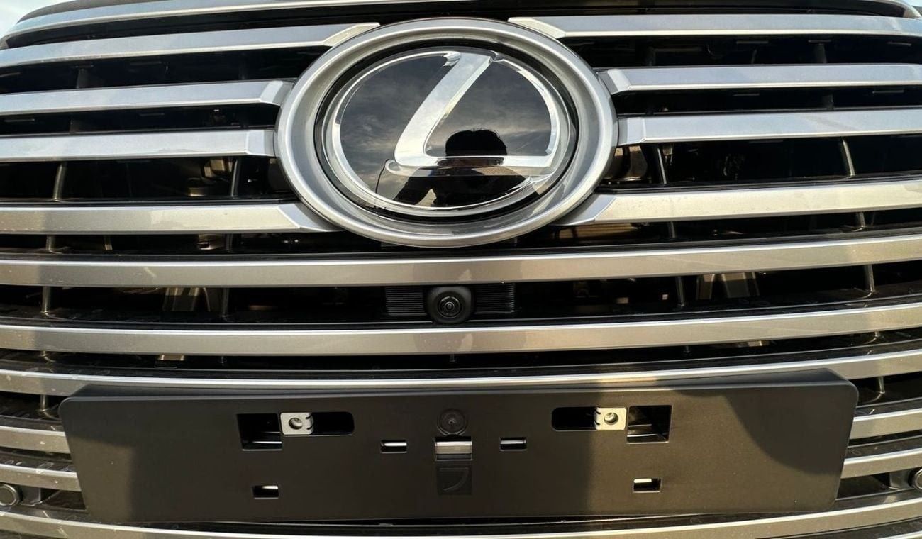 Lexus LX 500 Enhancement package DIESEL auto rear Entertainment 7 seater