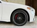 مرسيدس بنز C 300 Mercedes C300 AMG / 2023 / USA