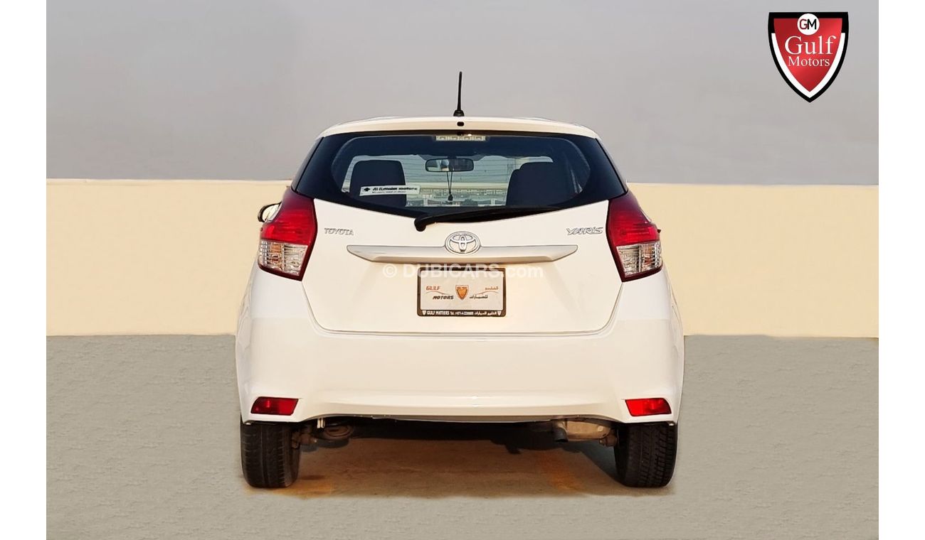 Toyota Yaris 2015-Excellent condition-Bank Finance Available -Vat Inclusive