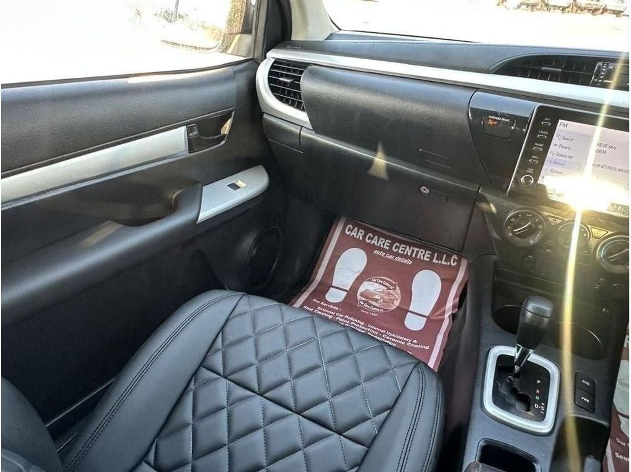 تويوتا هيلوكس