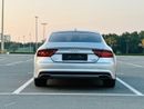 Audi A7 35 FSI quattro AUDI A7 MODEL 2016 GCC SPACE FULL OPTION