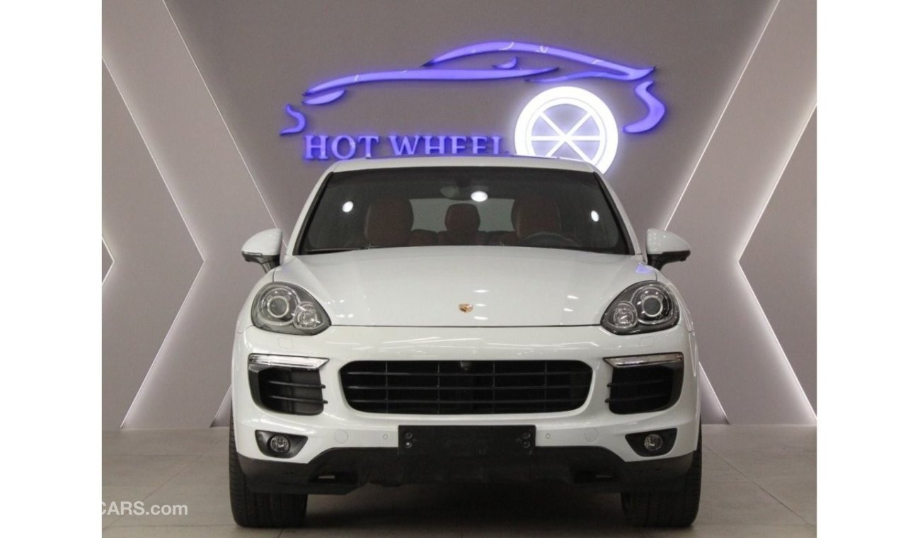 Porsche Cayenne S