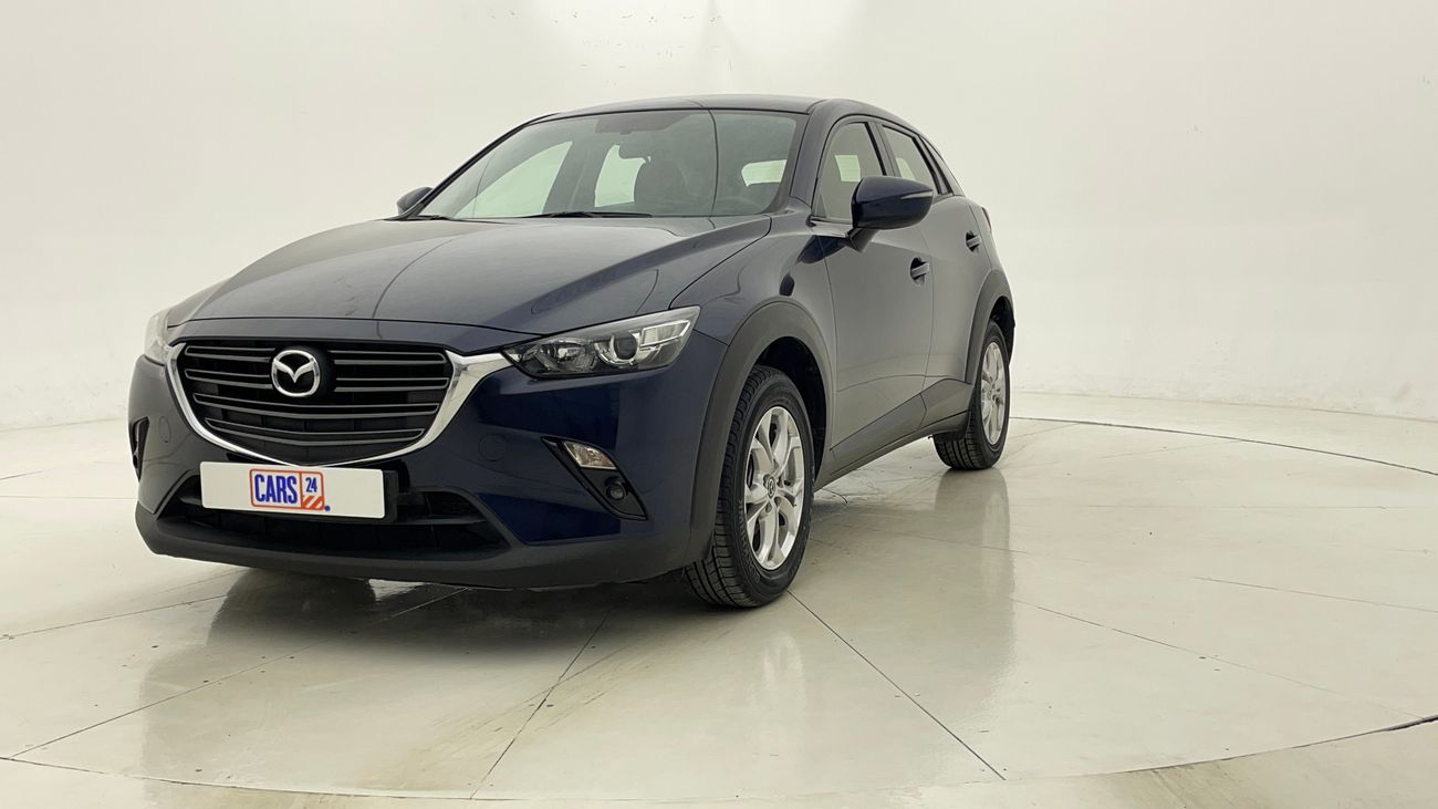 مازدا CX3 GT 2 | بدون دفعة مقدمة | اختبار القيادة في المنزل
