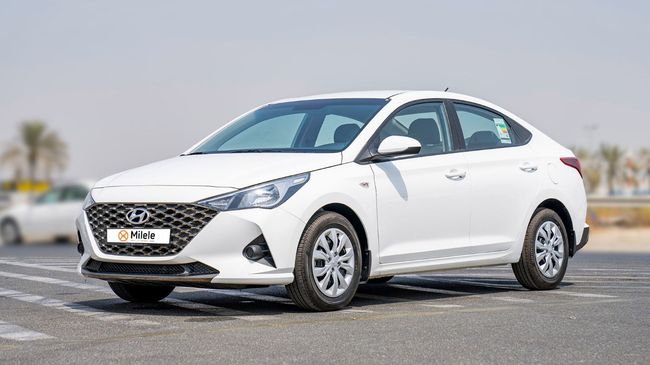 Hyundai Accent GL SMART, миниатюра 16