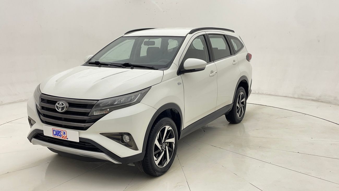 تويوتا راش GX 1.5 | بدون دفعة مقدمة | اختبار القيادة في المنزل