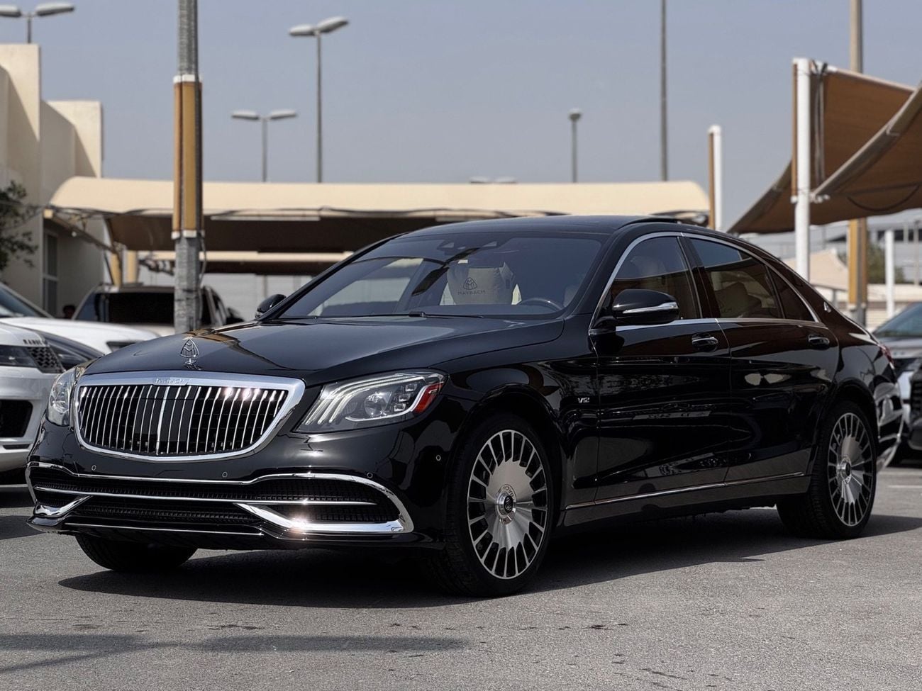 Mercedes Benz S450 AMG Std 3.0L