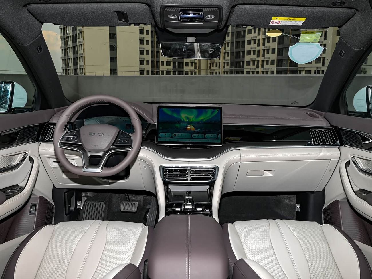 BYD Song Plus FWD Prestige 112km