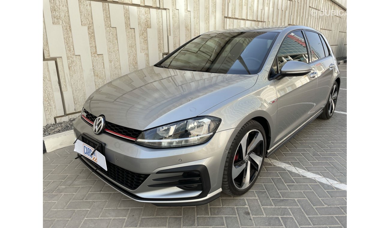 Volkswagen Golf GTI 2.0 WITH TURBO 2 | Under Warranty | Free Insurance | Inspected on 150+ parameters