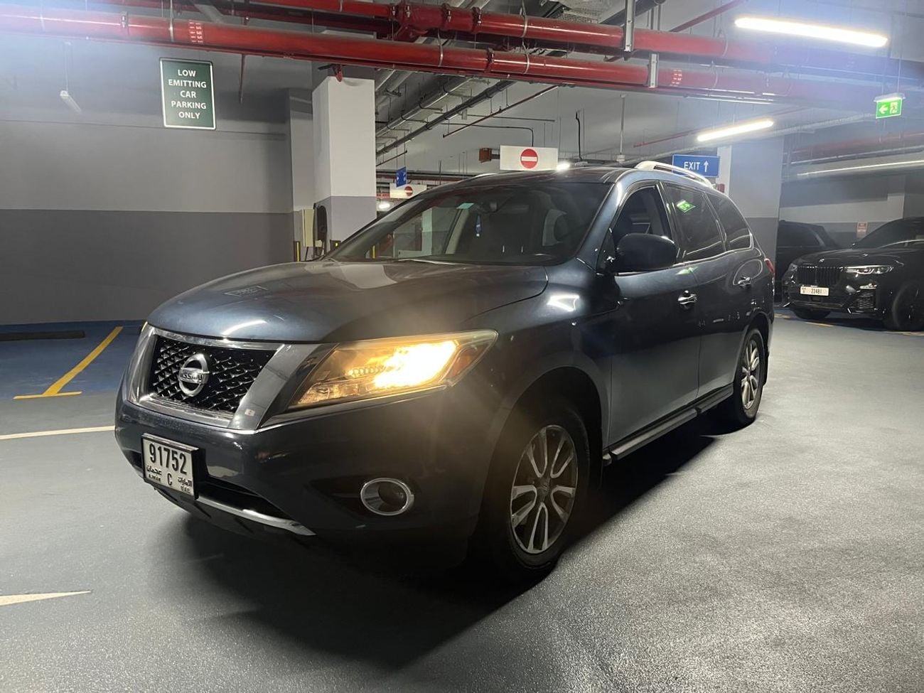 Nissan Pathfinder S 3.5L (260 HP) 4WD