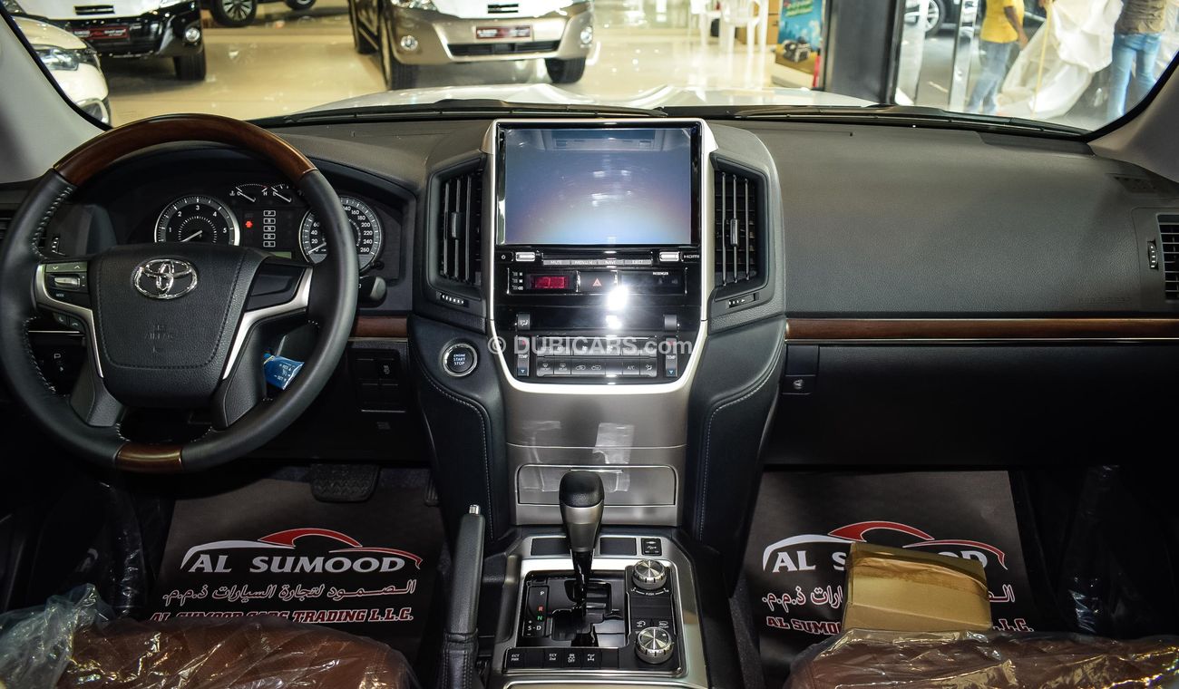 Toyota Land Cruiser GX.R V8 DIESEL